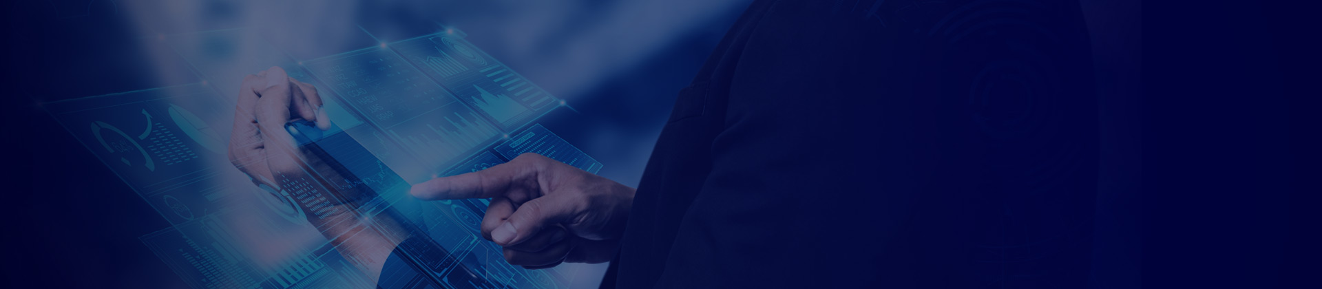 證券統一數據服務解決方案