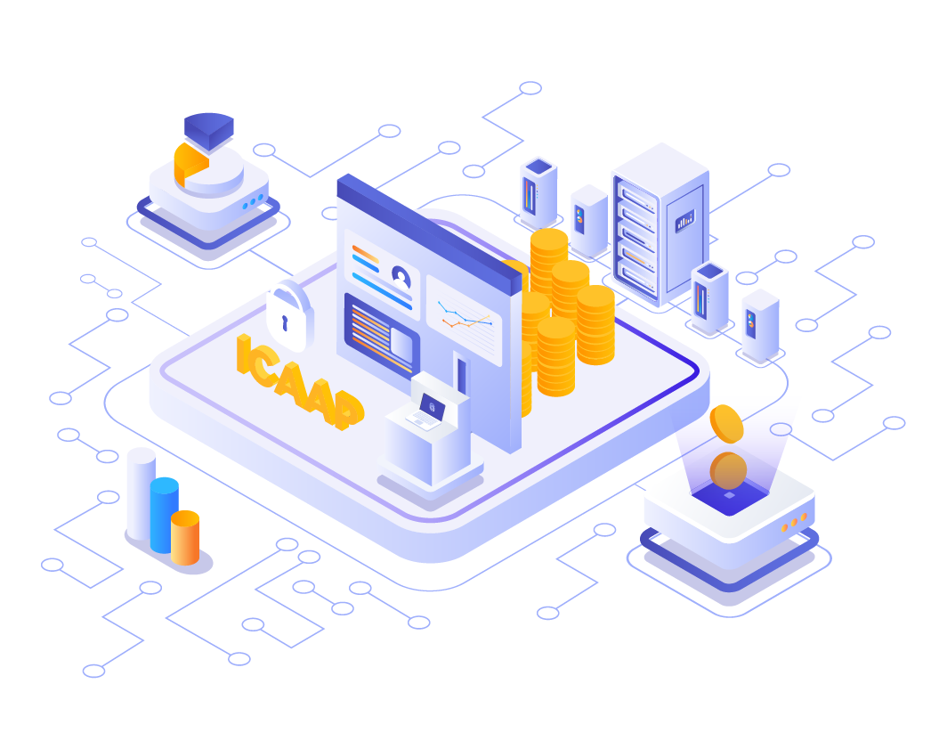 內部資本充足評估程序系統（ICAAP）